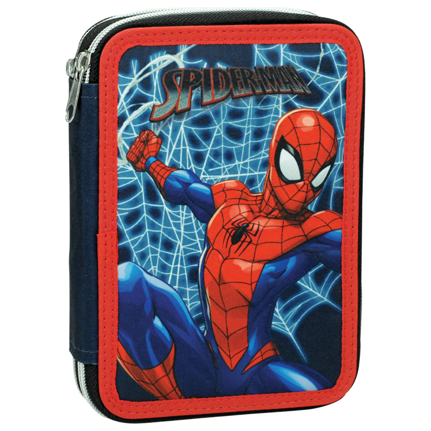Spider-Man Rám plne vybavený 2-poschodový peračník produktová fotografia