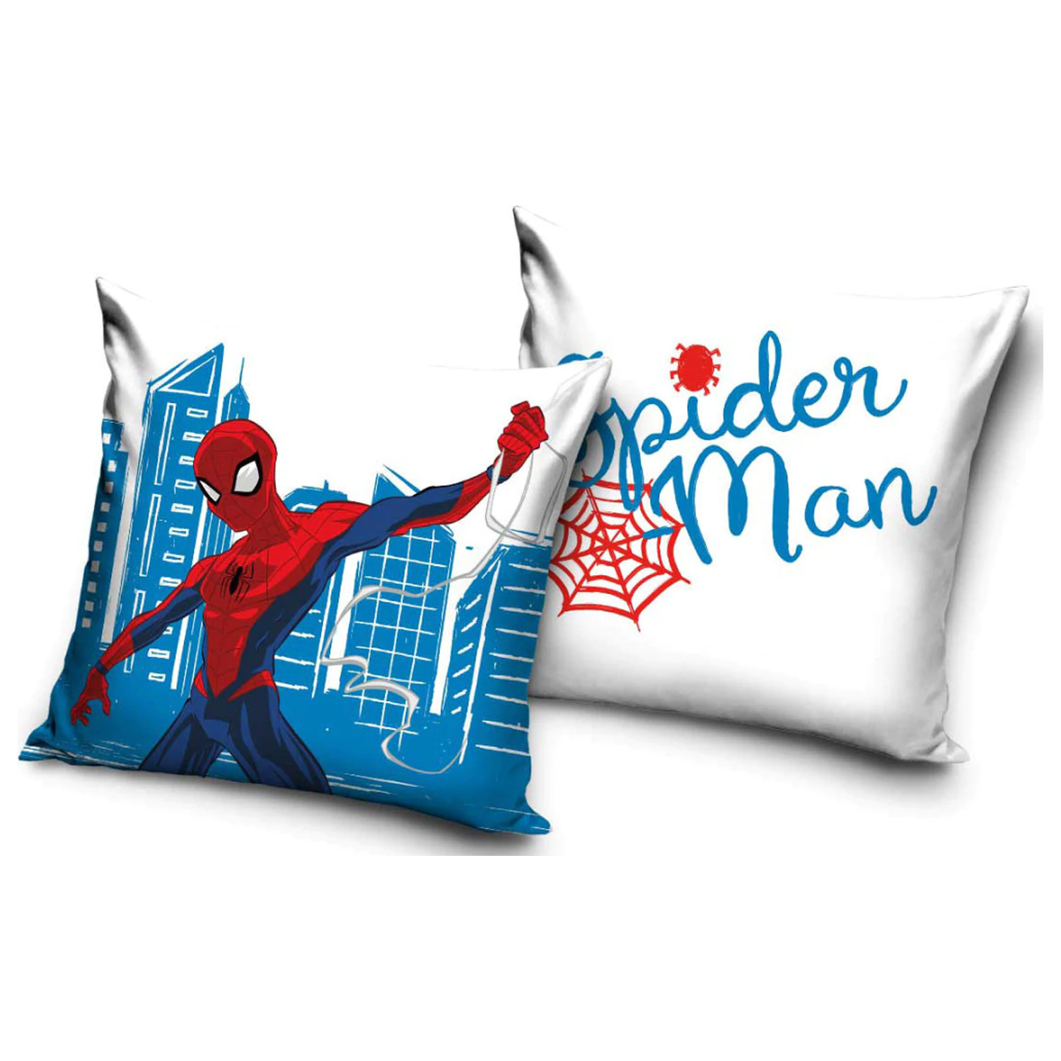 Spider-Man Friendly Neighborhood vankúš, podsedák produktová fotografia