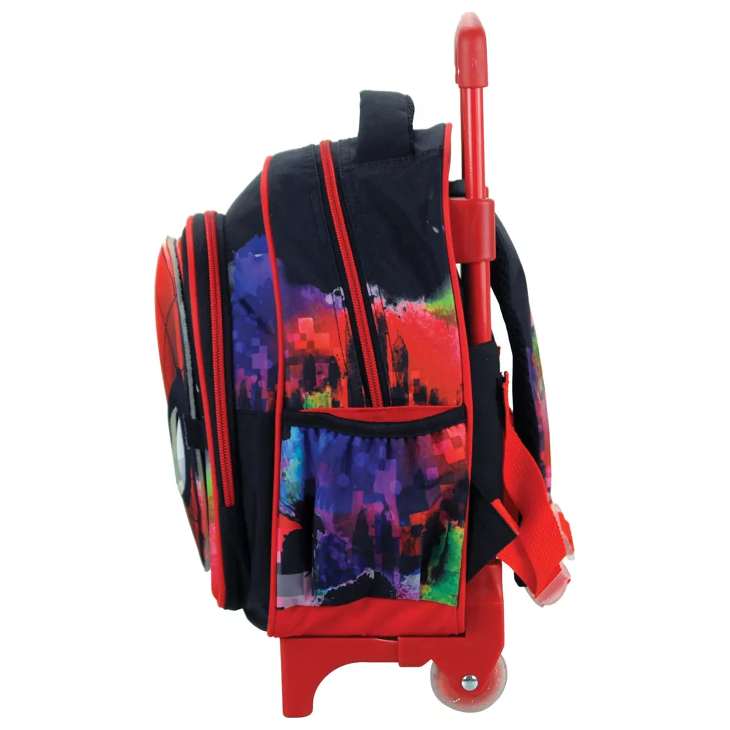 Spider-Man Global Rolling školská taška, taška 46 cm produktová fotografia