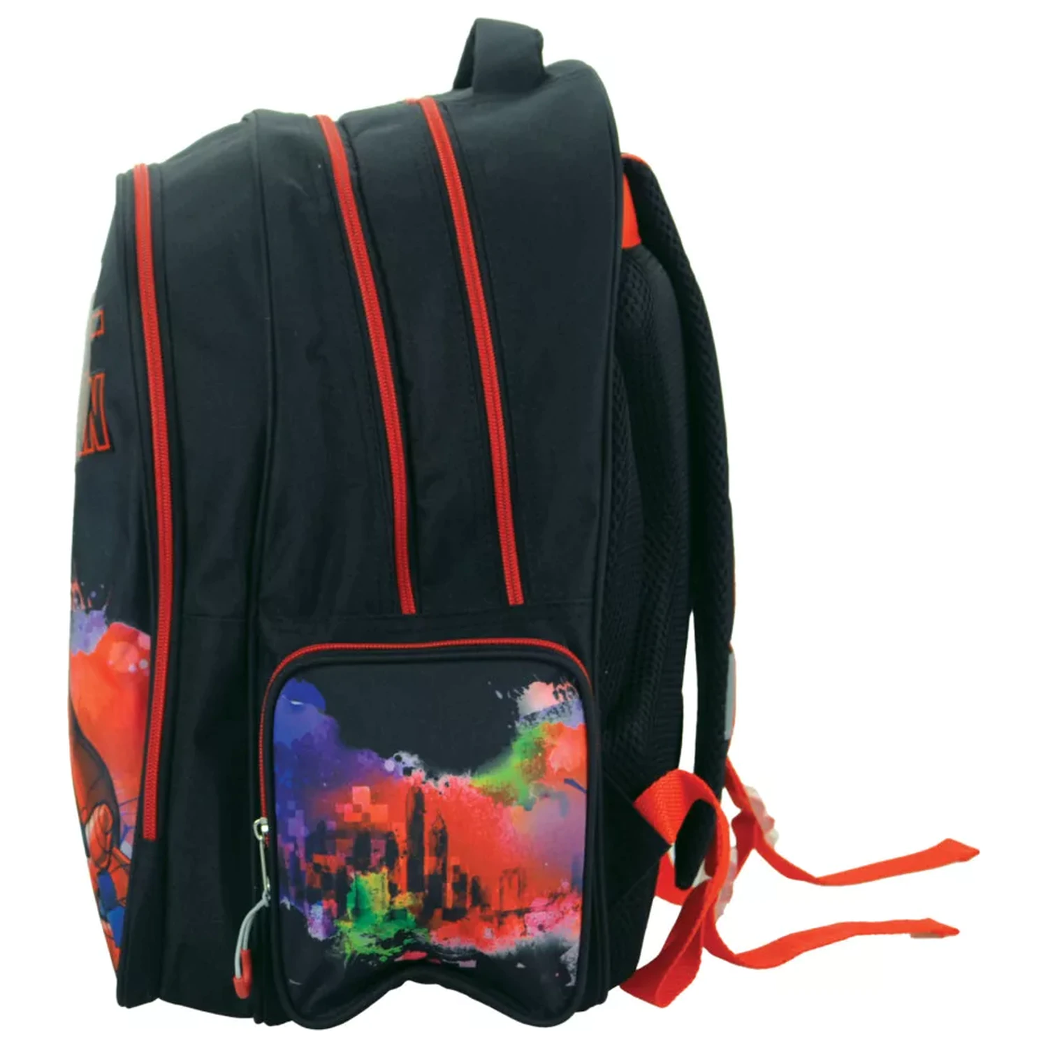 Spider-Man Global školská taška, taška 42 cm produktová fotografia