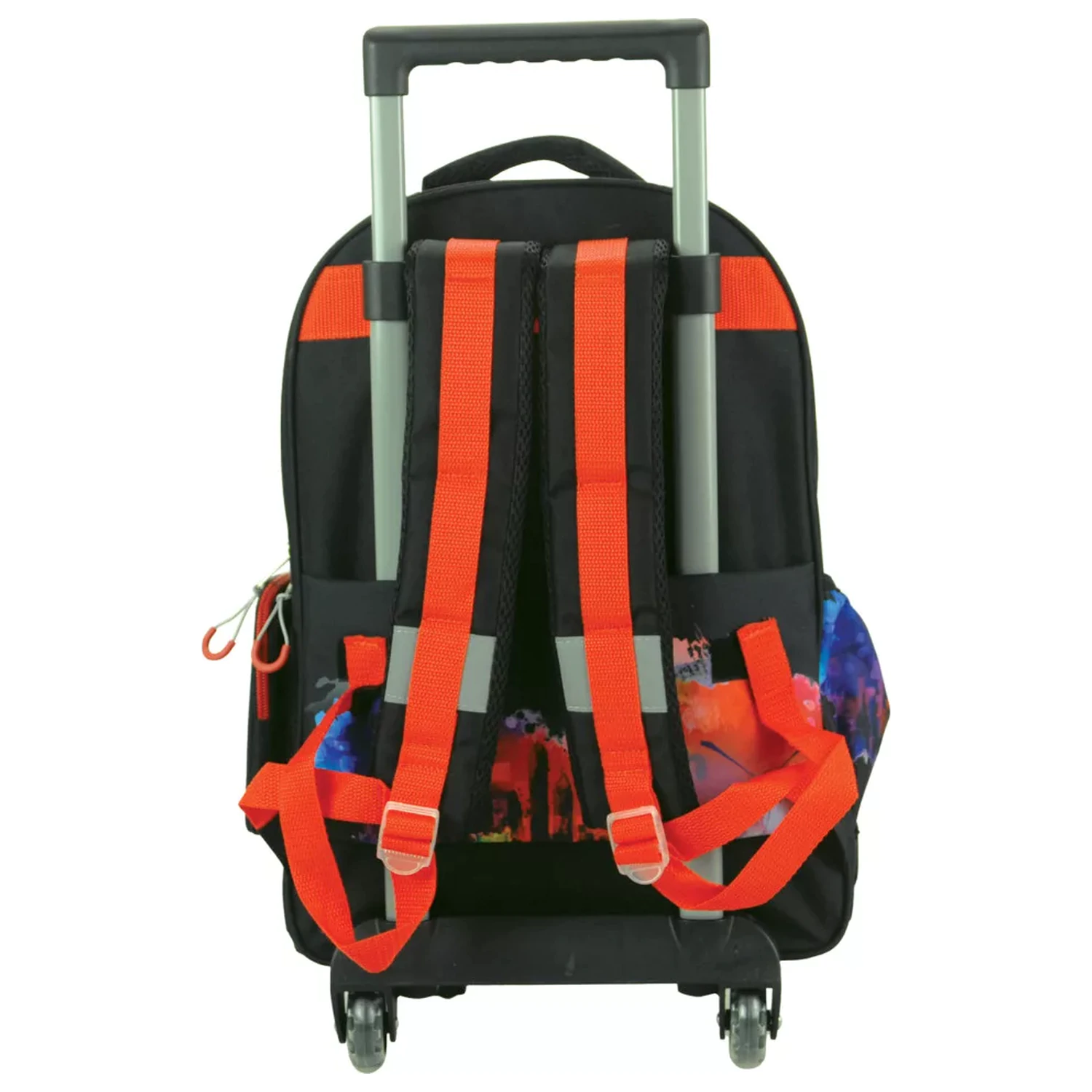 Spider-Man Global Premium Rolling školská taška, Bag 42 cm produktová fotografia