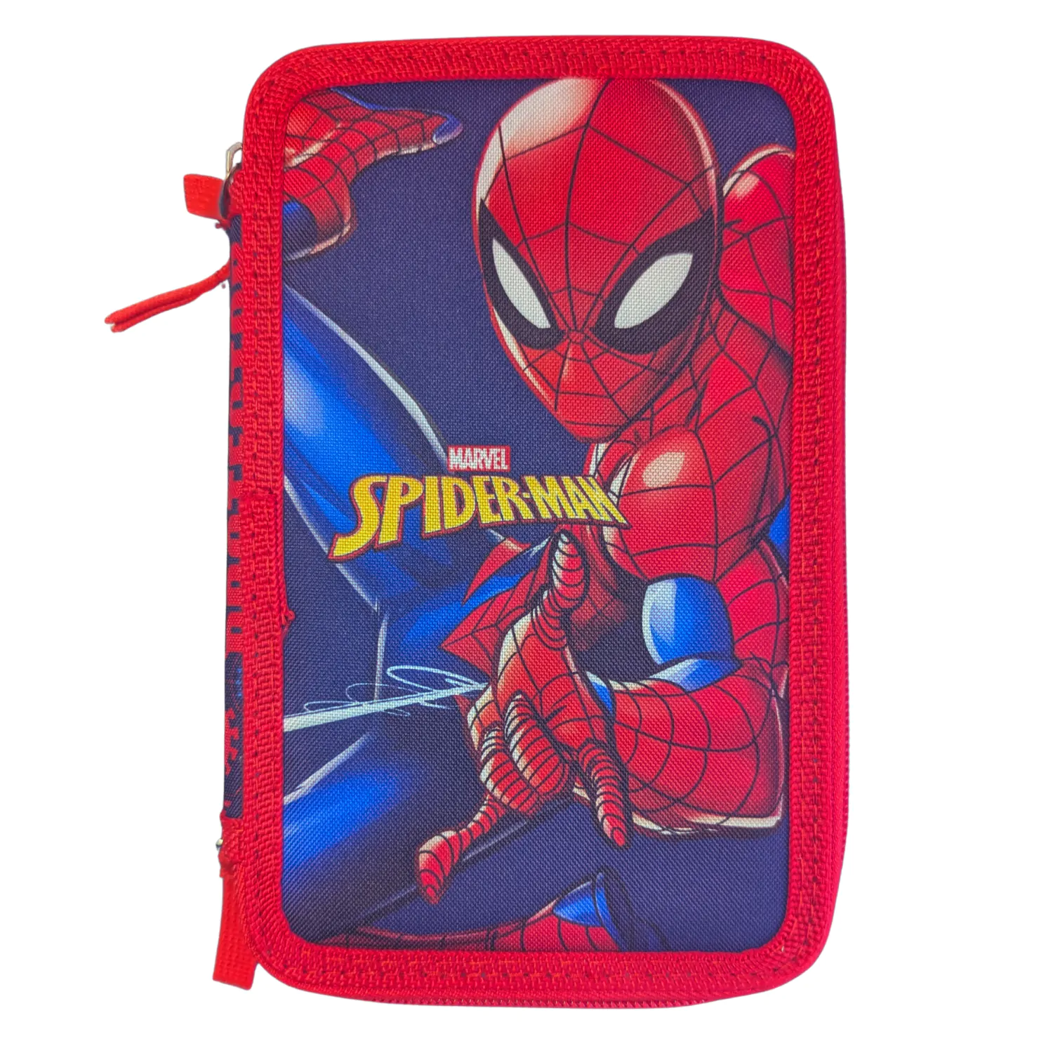 Spider-Man Great Power naplnený 3-poschodový peračník produktová fotografia