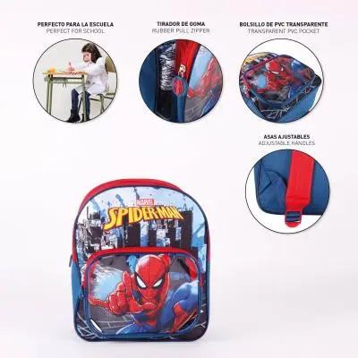 Marvel Spiderman batoh 30 cm termékfotó