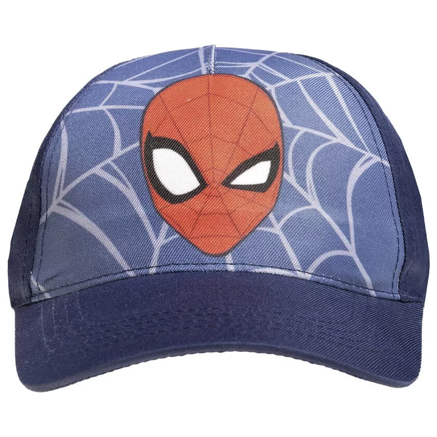 Spider-Man Head detská baseballová čiapka 52 cm produktová fotografia