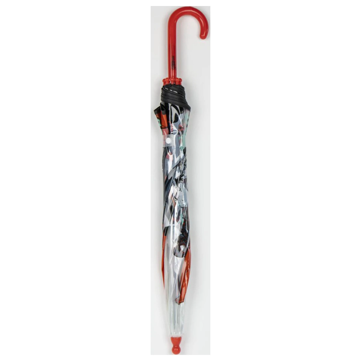 Spider-Man Hero Detský Transparentný dáždnik Ø71 cm produktová fotografia