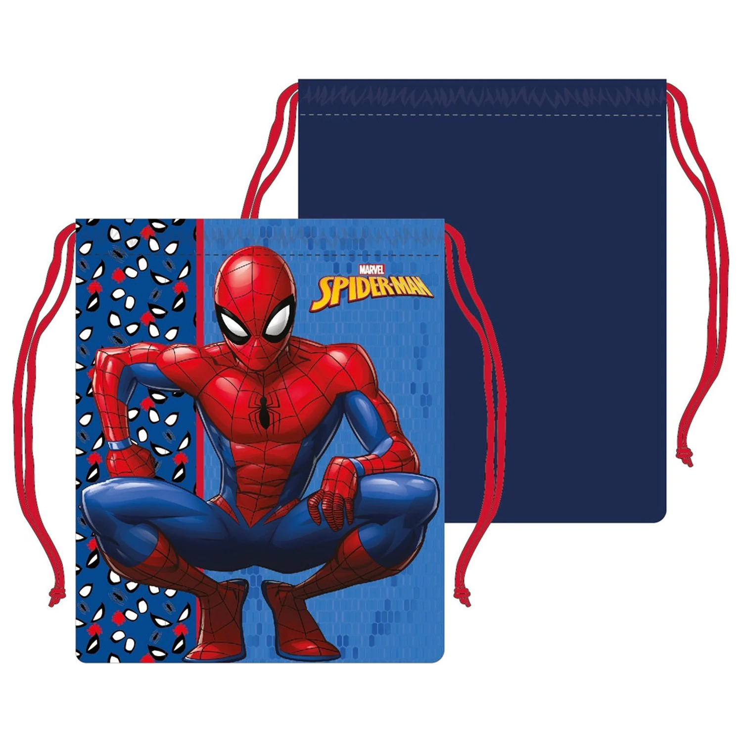 Spider-Man Instinct Obedová taška 26.5 cm produktová fotografia