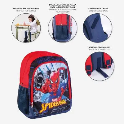 Disney Spiderman kabelka 41cm termékfotó