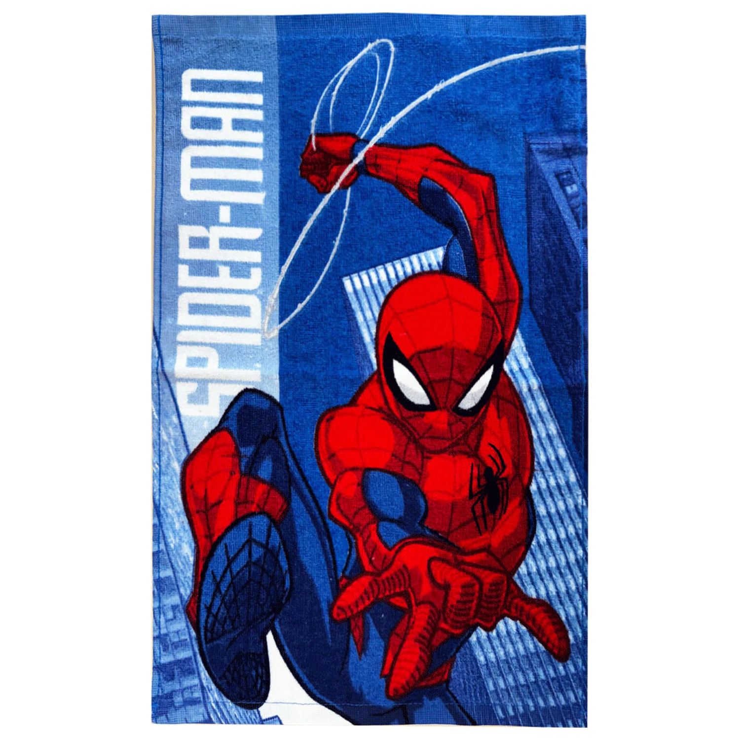 Spider-Man Jump uterák na ruky, uterák na tvár, uterák produktová fotografia
