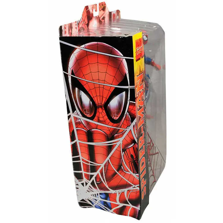 Marvel Select Akčná figúrka Klasický Spider-Man 18 cm termékfotó