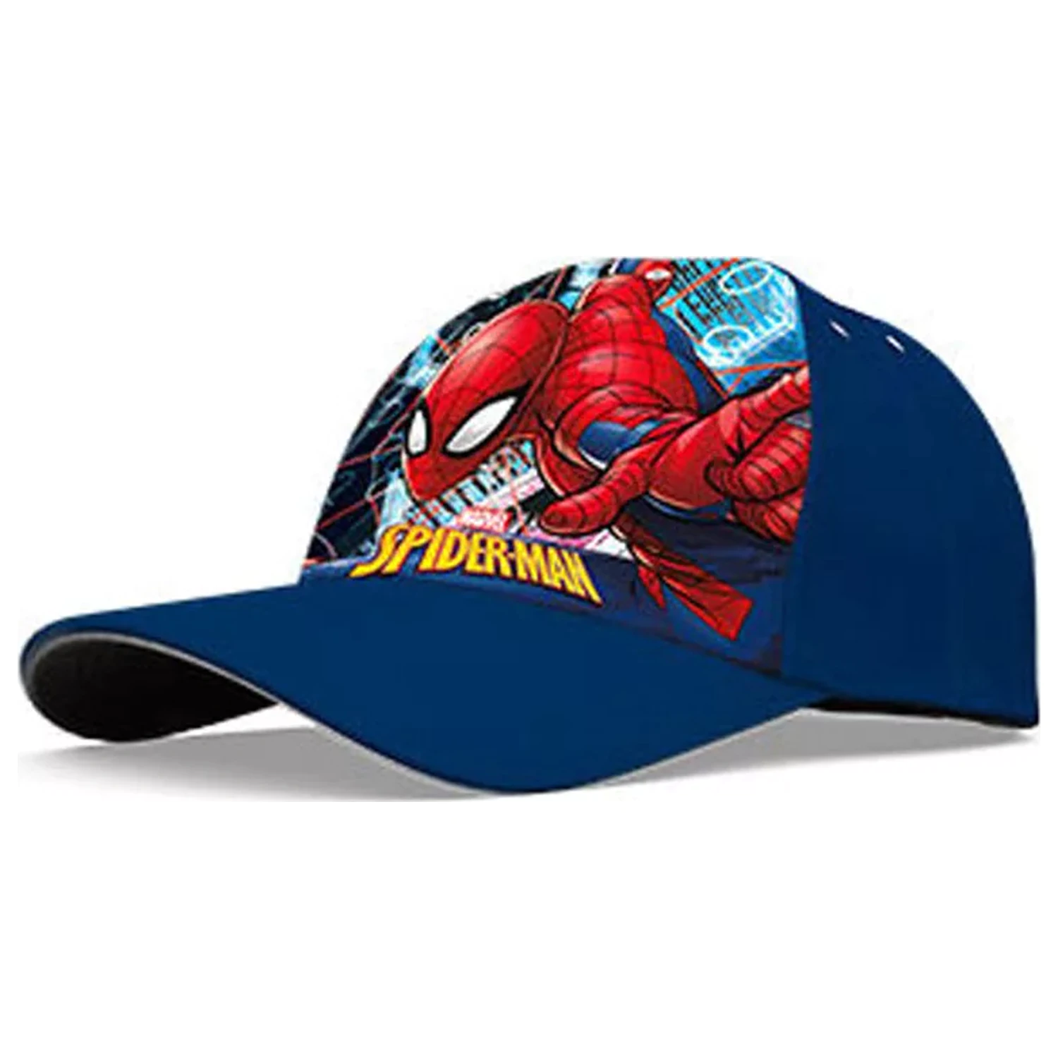 Spider-Man Marvelous Detská baseballová čiapka 52 cm produktová fotografia