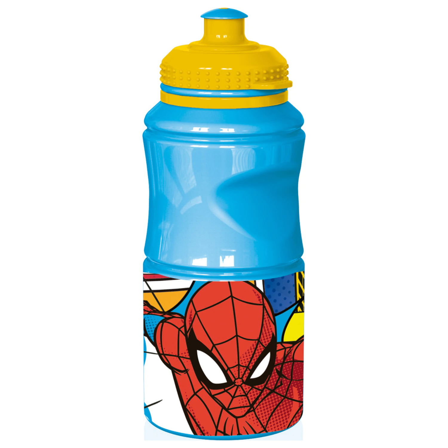 Spider-Man Midnight Flyer Moon plastová športová fľaša 380 ml produktová fotografia