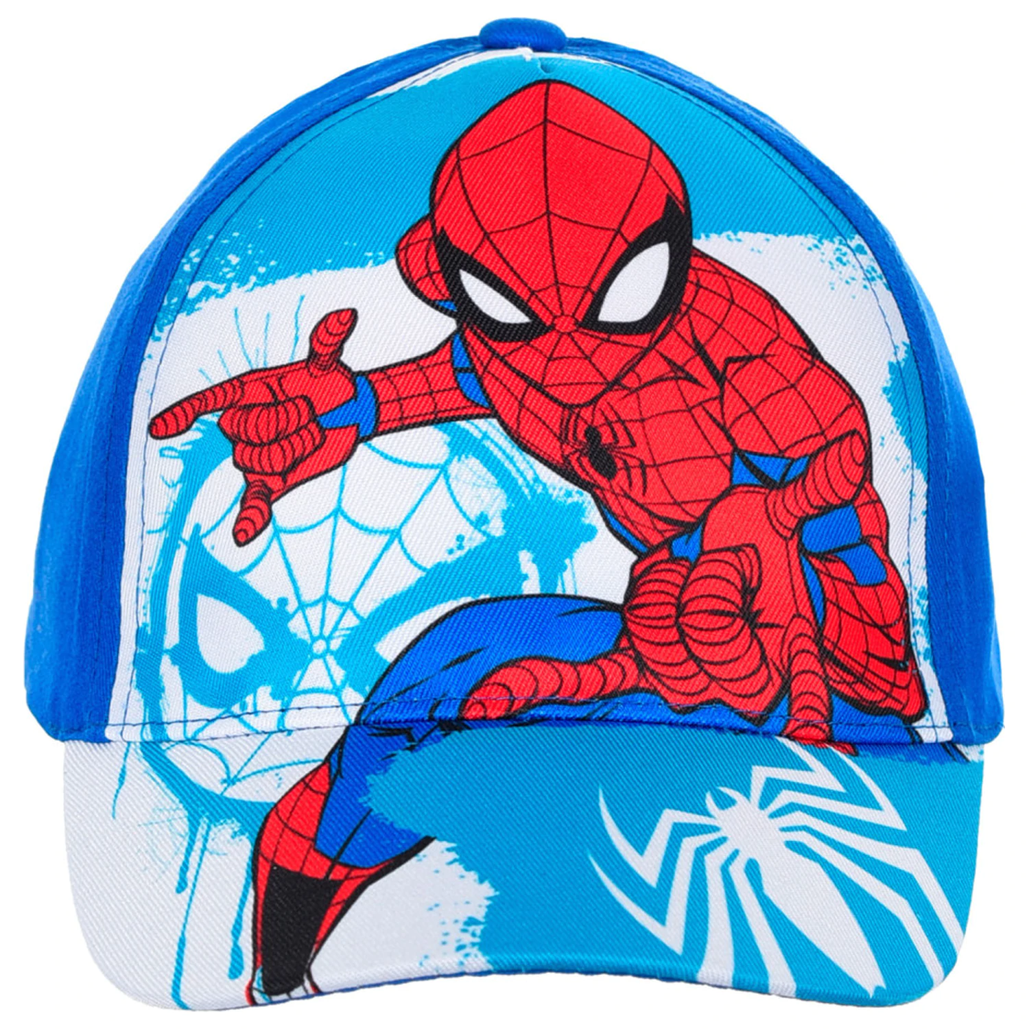 Spider-Man Painted detská baseballová čiapka 52 cm produktová fotografia