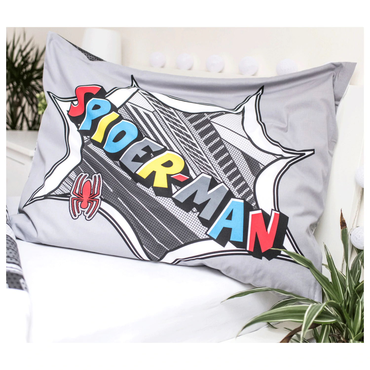 Spider-Man Pop obliečka na perinu produktová fotografia