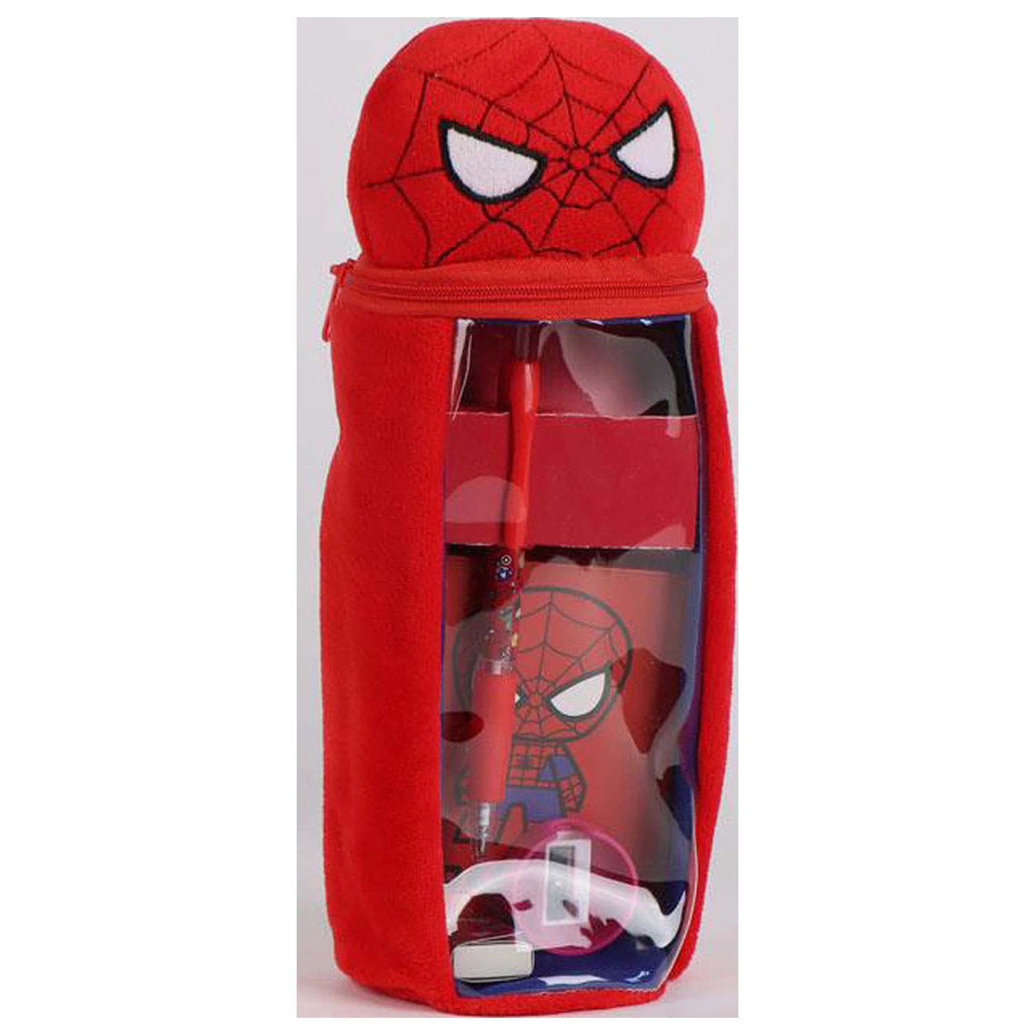 Spider-Man Červený Plyšový Vypchatý Peračník produktová fotografia