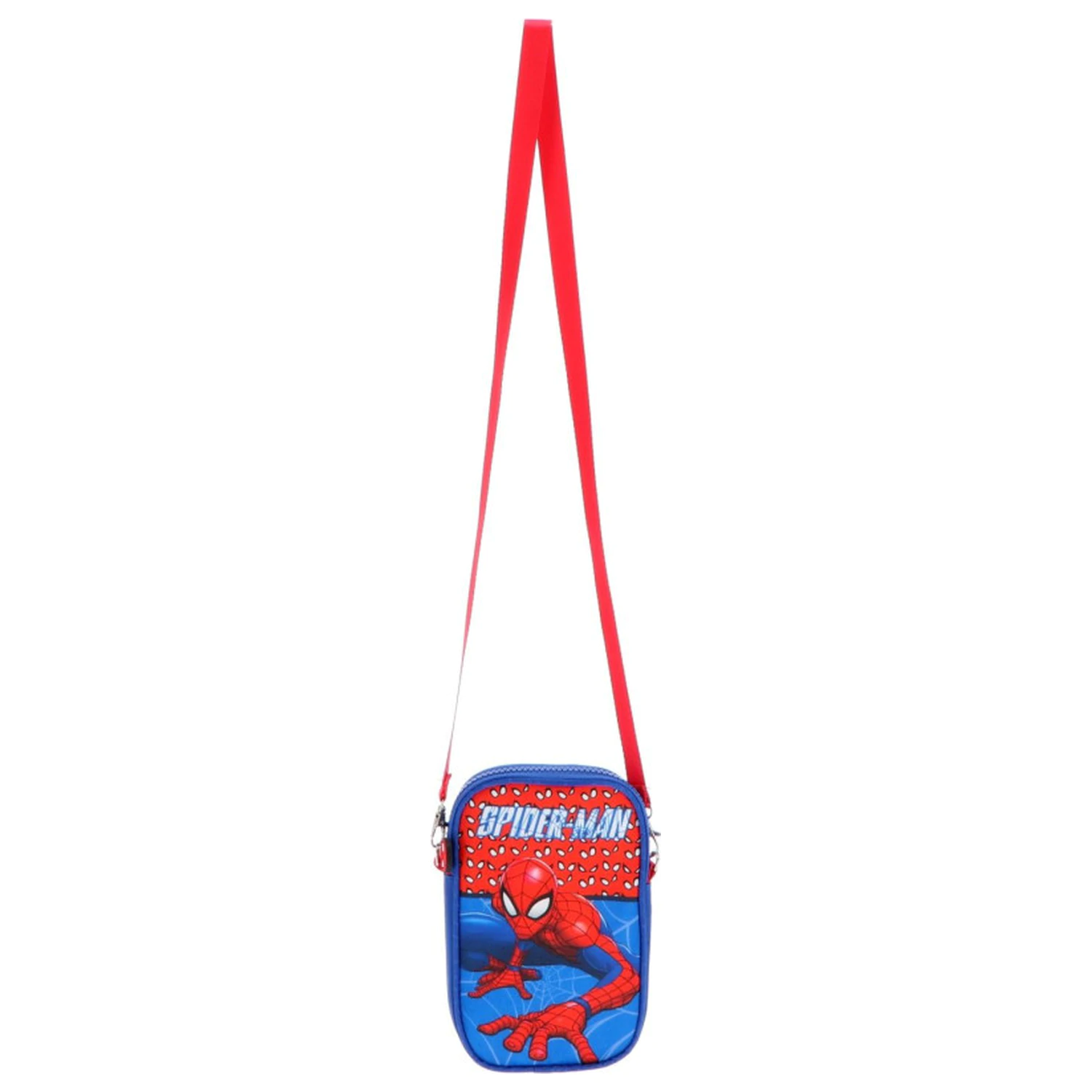 Spider-Man Sentinel Deluxe držiak na telefón taška 18 cm produktová fotografia