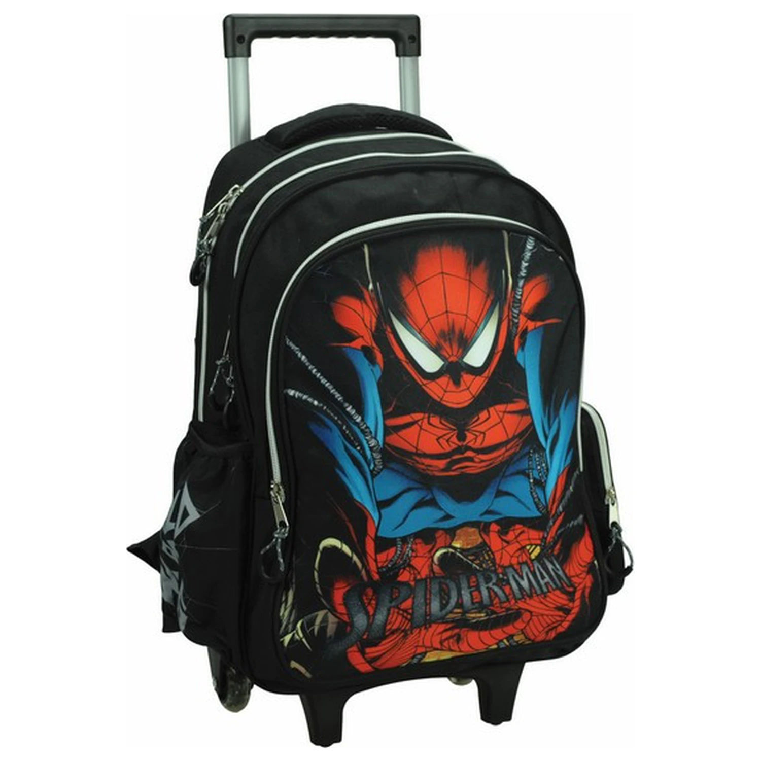 Spider-Man Shadow rolling školská taška, taška 46 cm produktová fotografia