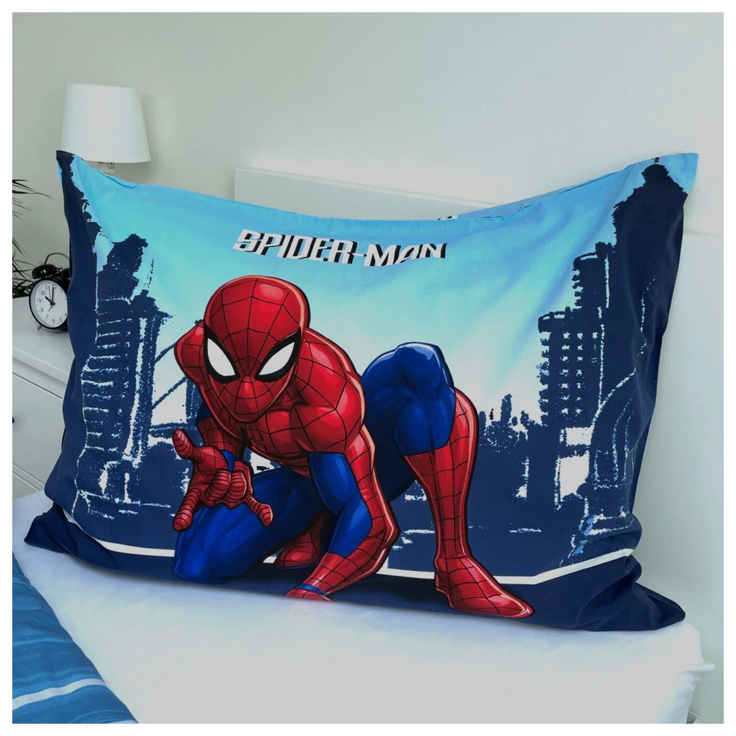 Spider-Man Skyline obliečka na perinu produktová fotografia