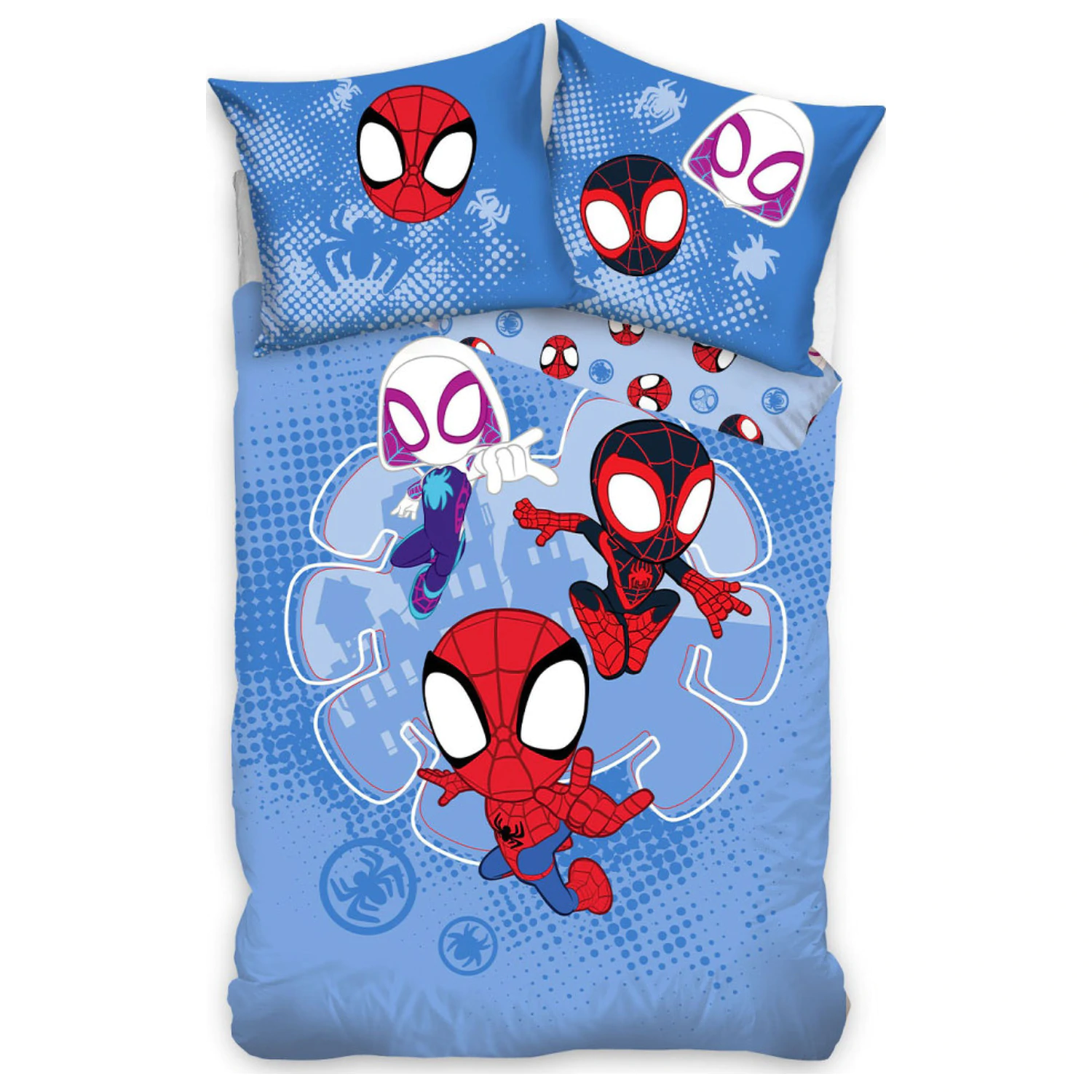 Spider-Man Spidey obliečka na paplón produktová fotografia