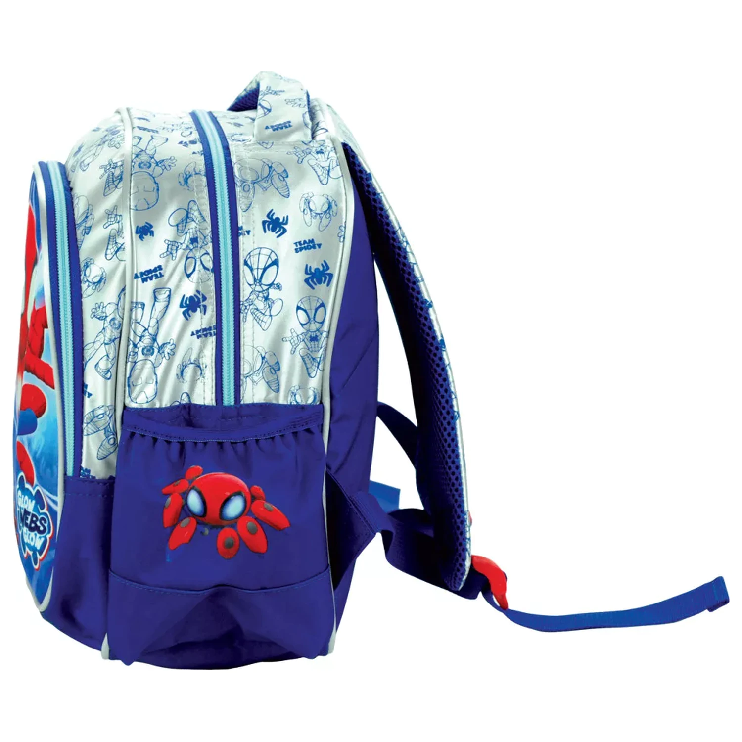 Spider-Man Spidey Glow batoh taška 31 cm produktová fotografia