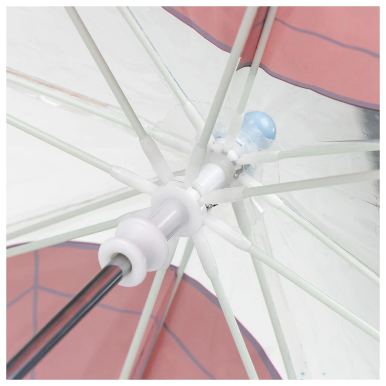 Spider-Man Spidey Detský priehľadný dáždnik Ø74 cm produktová fotografia