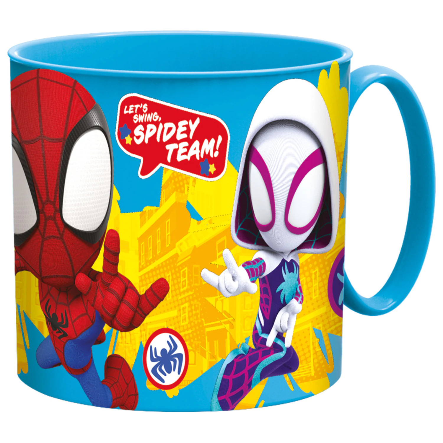 Spider-Man Spidey mikro hrnček produktová fotografia
