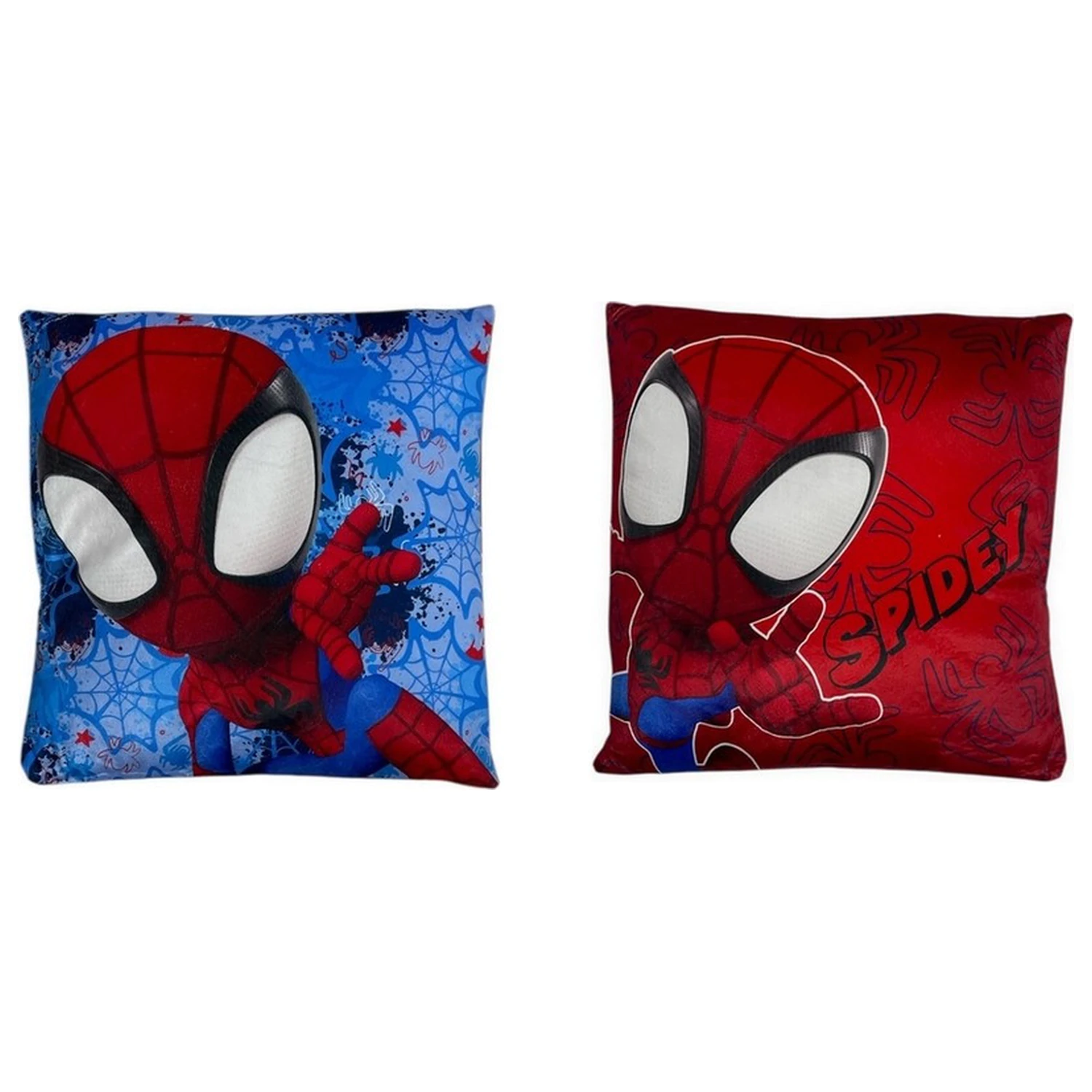 Spider-Man Spidey Style vankúš, Dekoračný vankúš produktová fotografia