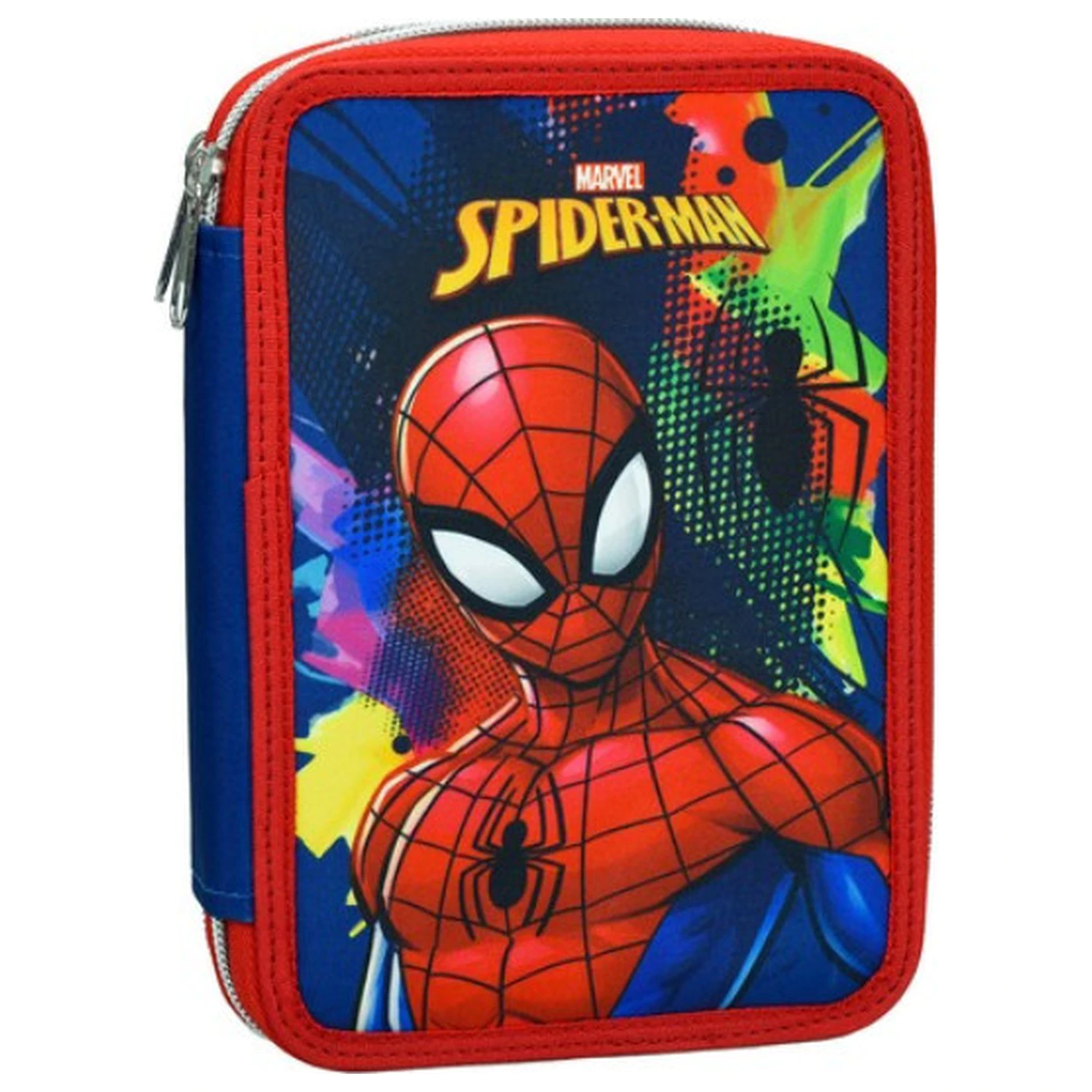 Spider-Man Splotch naplnený peračník s 2 poschodiami produktová fotografia