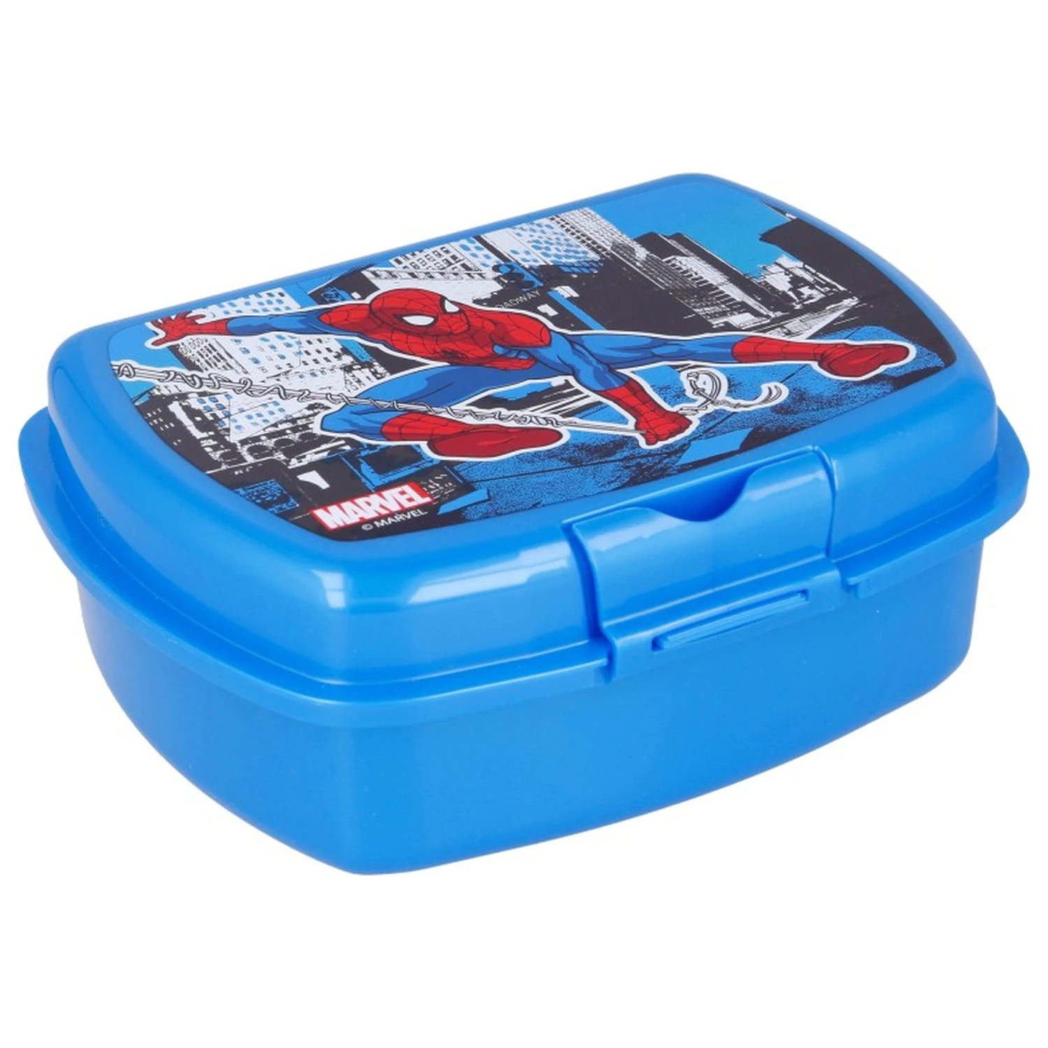 Spider-Man Streets Urban box na sendviče produktová fotografia