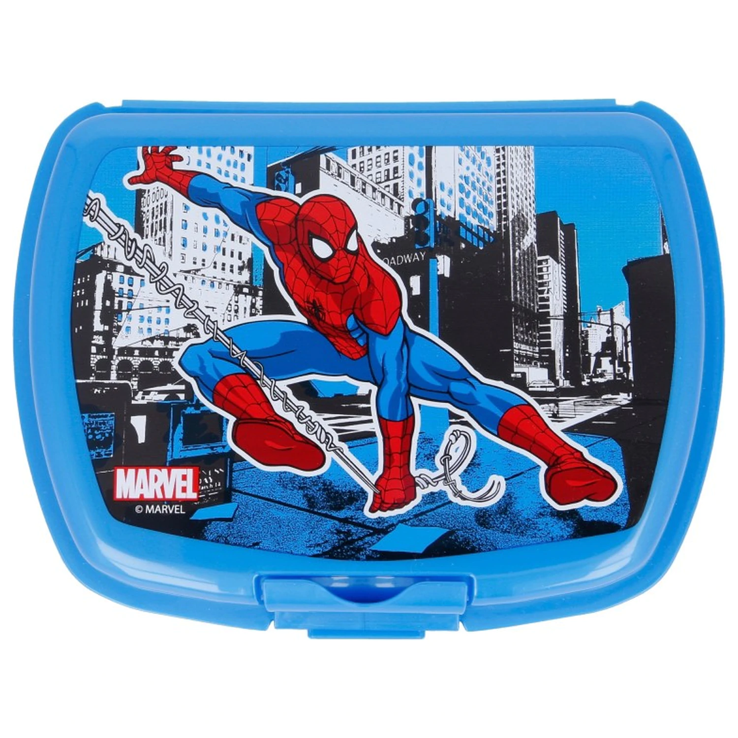 Spider-Man Streets Urban box na sendviče produktová fotografia