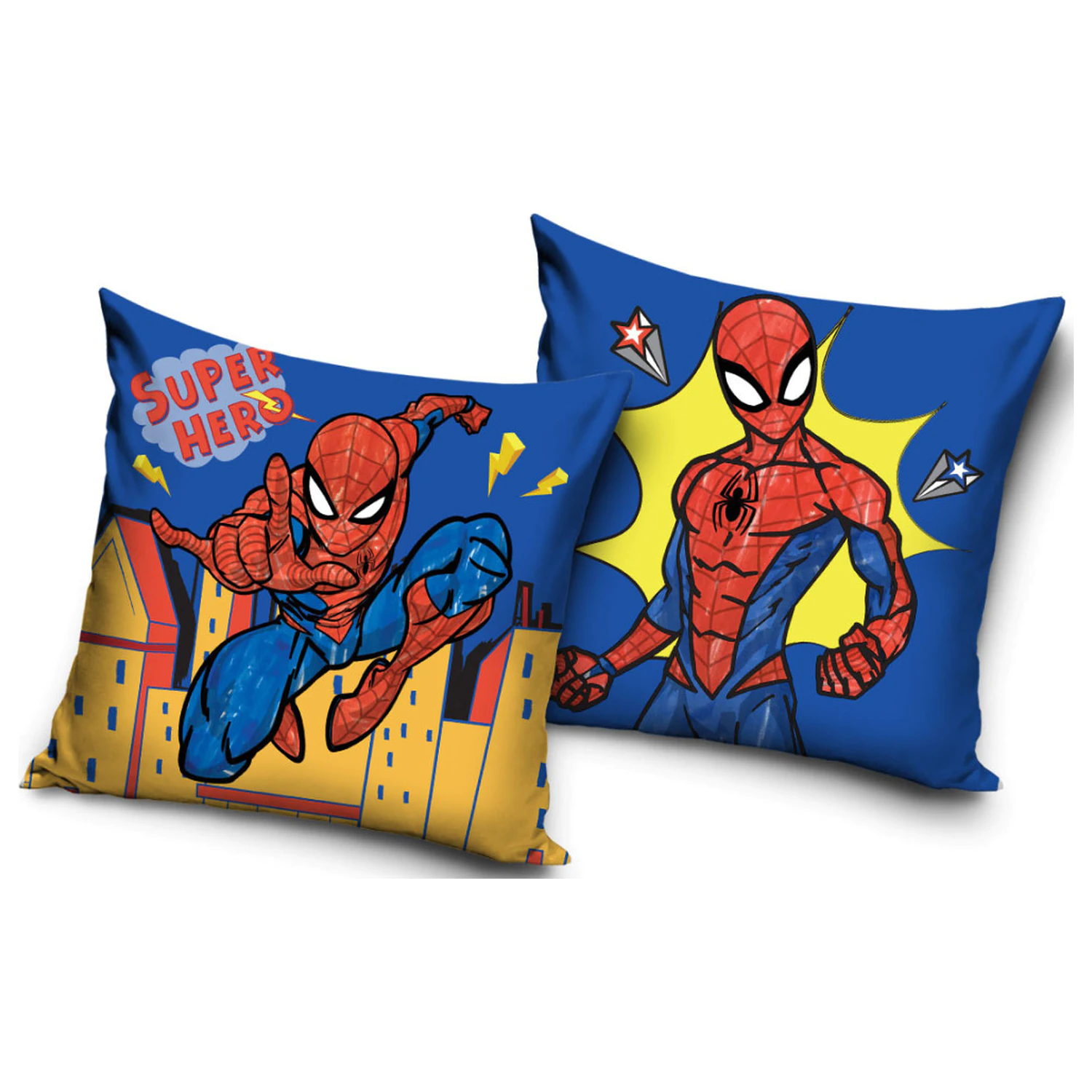 Obliečka na vankúš Spider-Man Super Hero produktová fotografia
