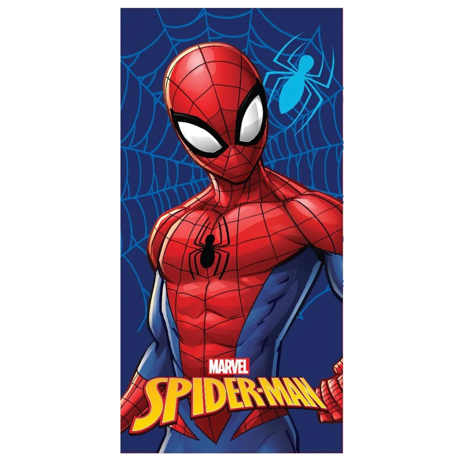 Spider-Man Super Swing uterák 70x140 cm produktová fotografia