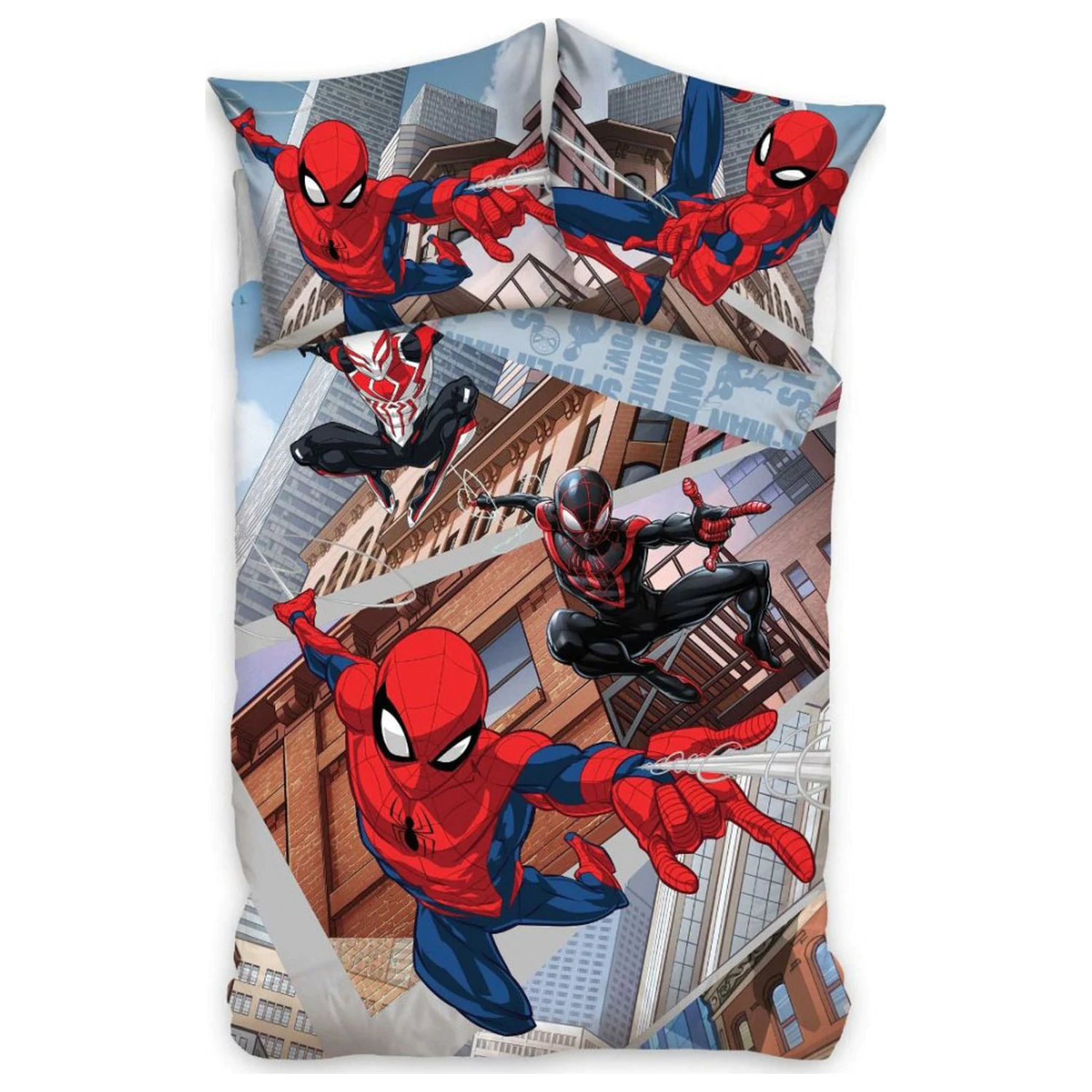 Spider-Man Swing obliečka na perinu produktová fotografia