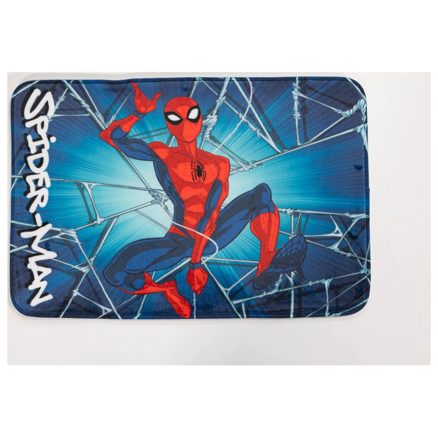 Spider-Man Swinging rohožka, kúpeľňová rohožka 40x60 cm produktová fotografia