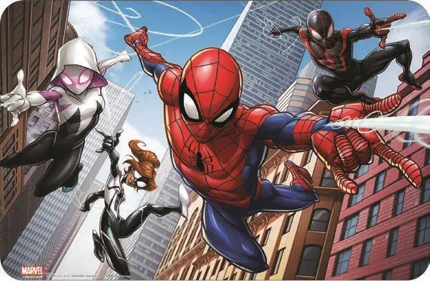 Spider-Man prestieranie 43*28 cm produktová fotografia