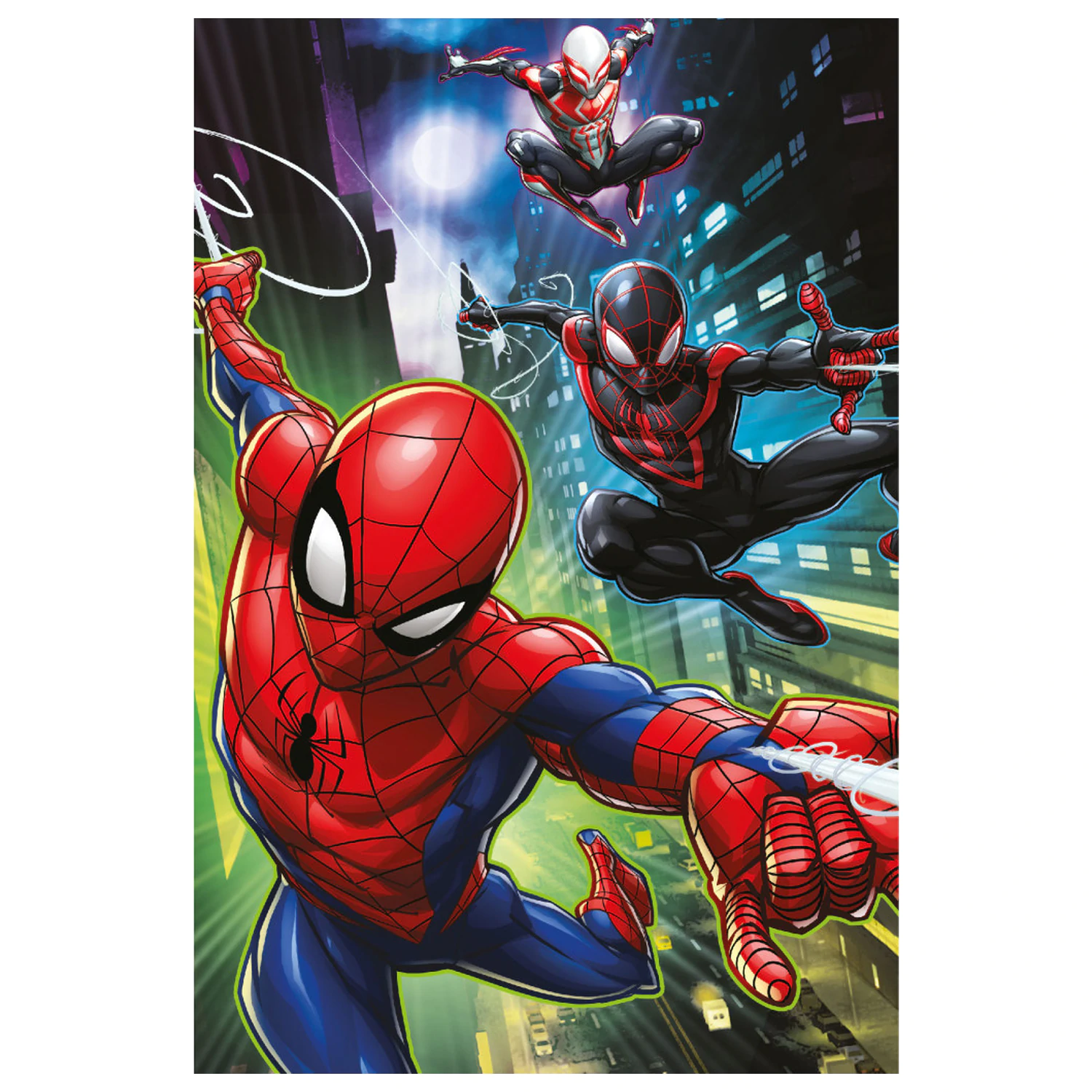 Spider-Man True Guardians flísová deka produktová fotografia