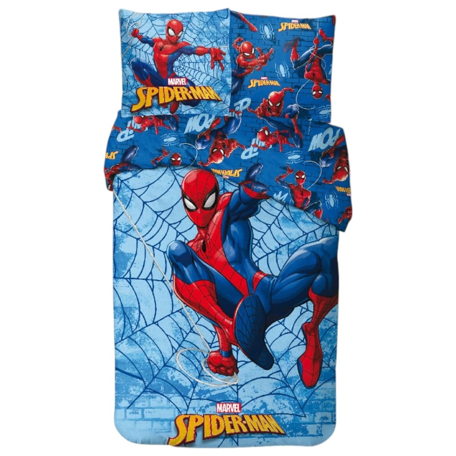 Spider-Man Urban Hero obliečka na paplón produktová fotografia