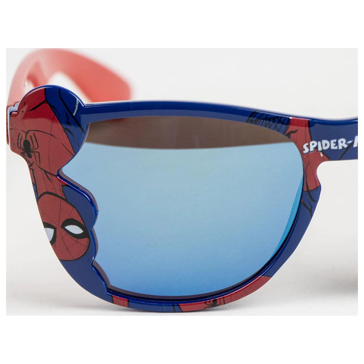 Spider-Man Vision slnečné okuliare produktová fotografia