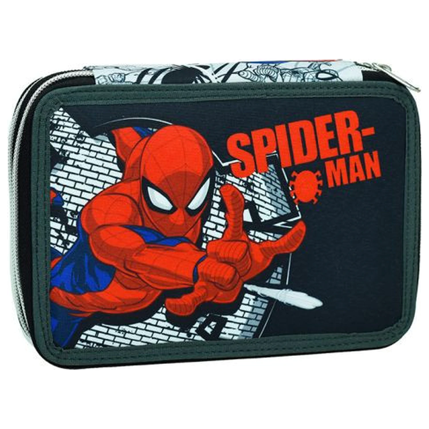 Spider-Man Nástenný držiak na perá plnený 2-poschodový produktová fotografia