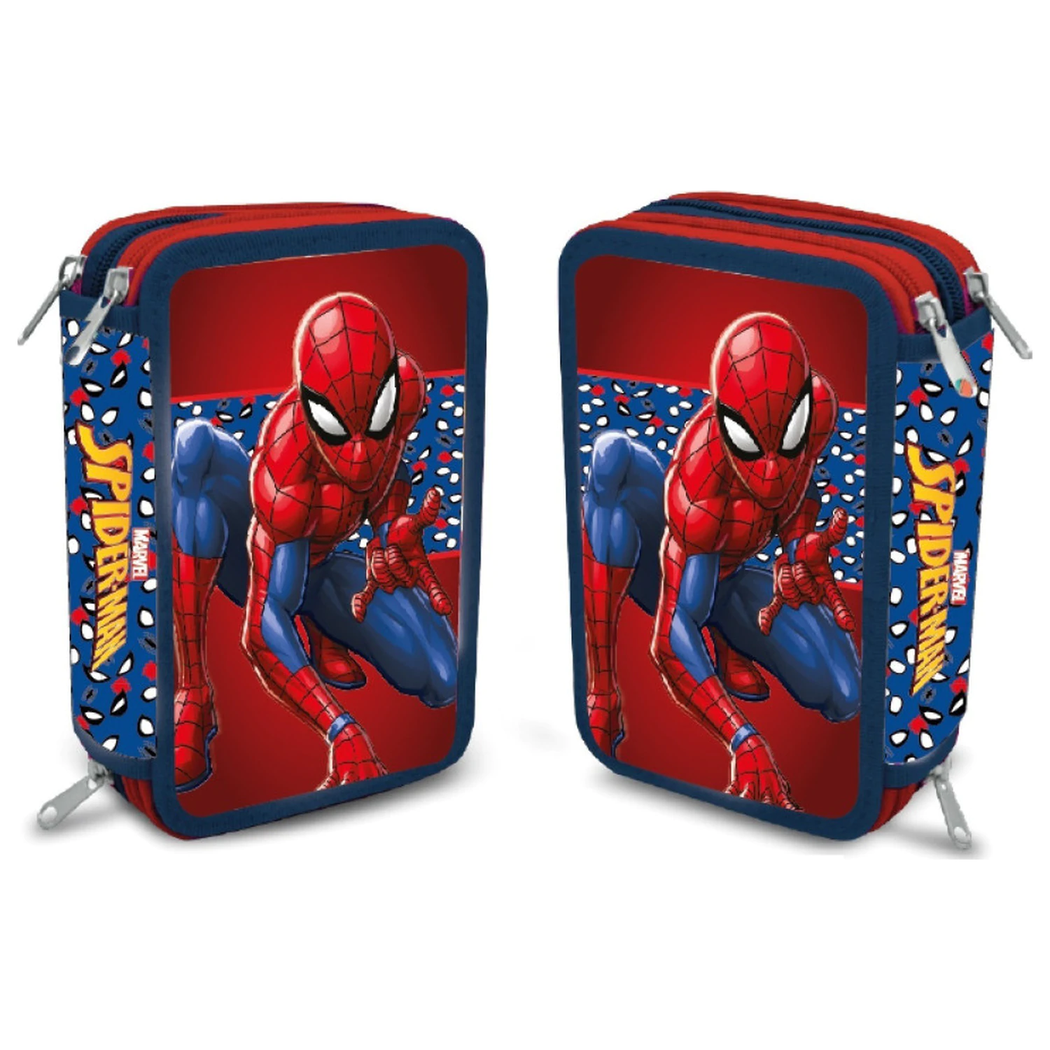 Spider-Man Watching Eyes peračník Filled 3-poschodový produktová fotografia