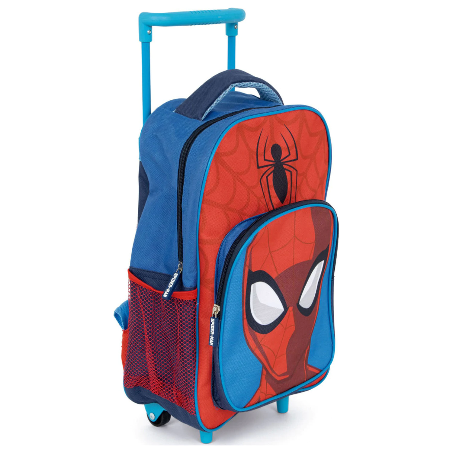 Spider-Man Web Weaver pojazdný predškolský batoh, taška 36 cm produktová fotografia
