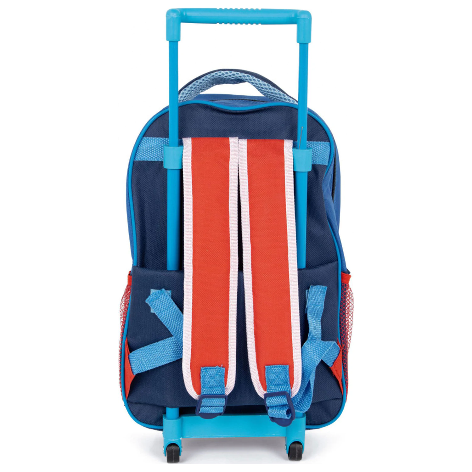 Spider-Man Web Weaver pojazdný predškolský batoh, taška 36 cm produktová fotografia