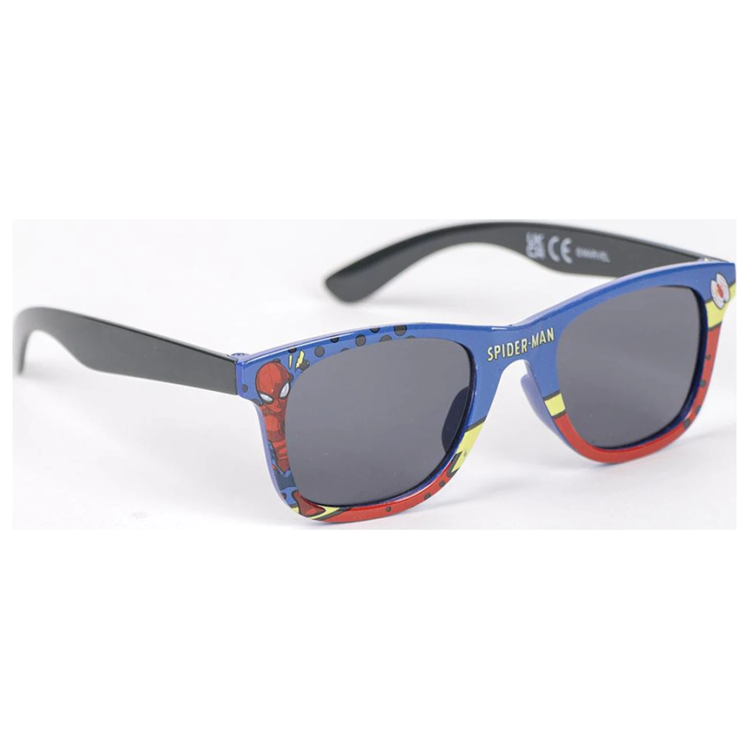 Spider-Man What's Up Súprava slnečných okuliarov a baseballovej čiapky produktová fotografia