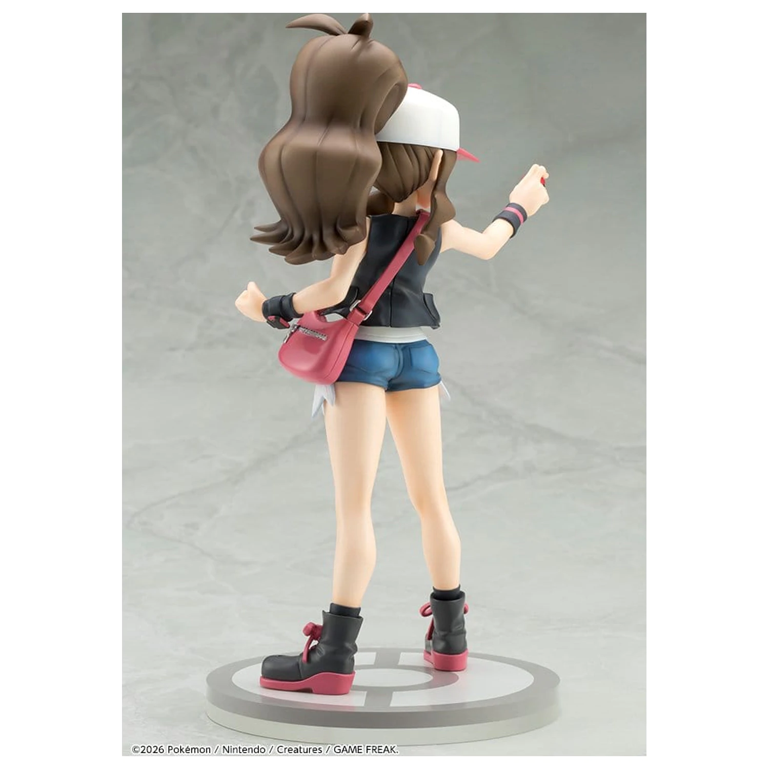 Pokémon PVC figúrka 1/8 Hilda s Tepig Artfx J 21 cm produktová fotografia