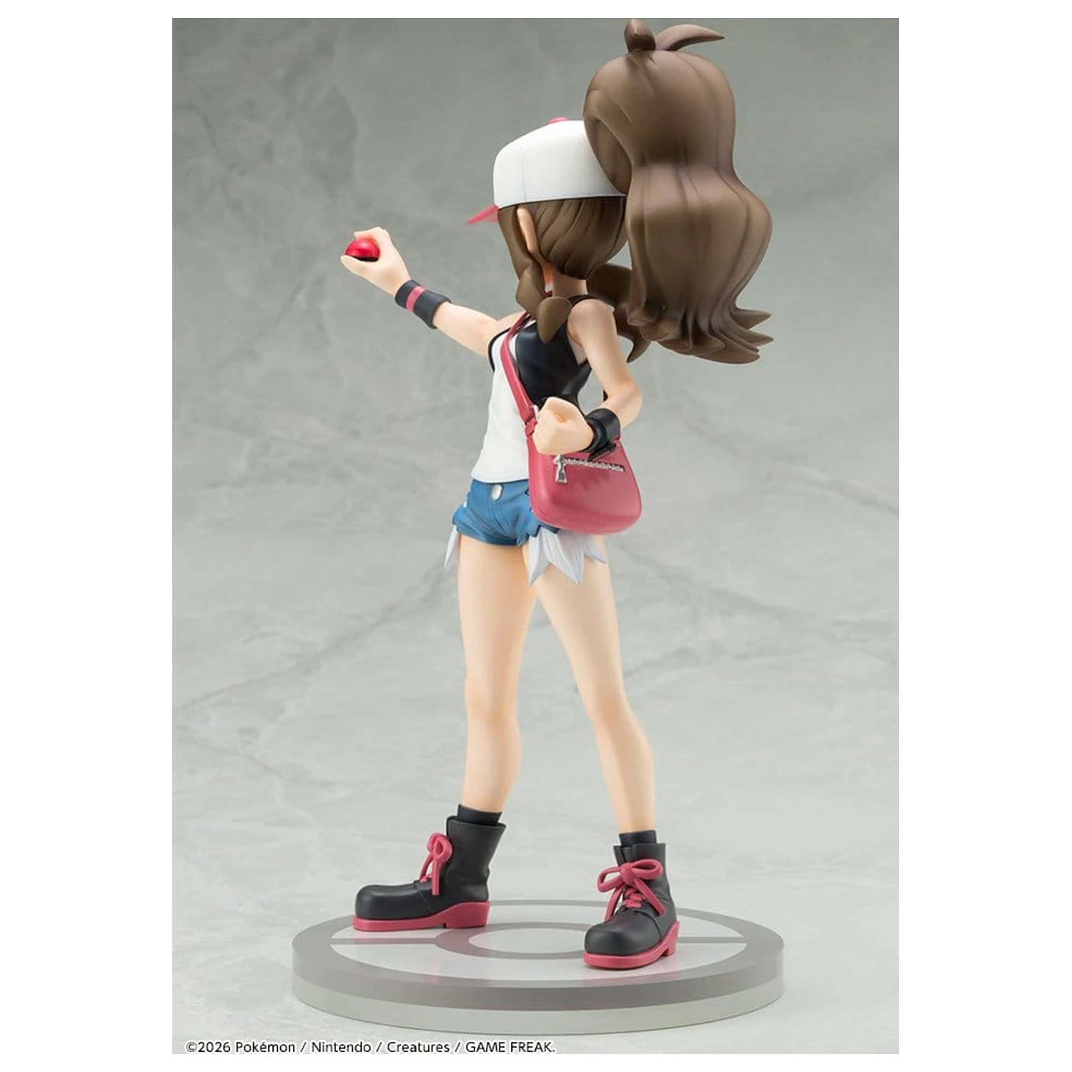 Pokémon PVC figúrka 1/8 Hilda s Tepig Artfx J 21 cm produktová fotografia
