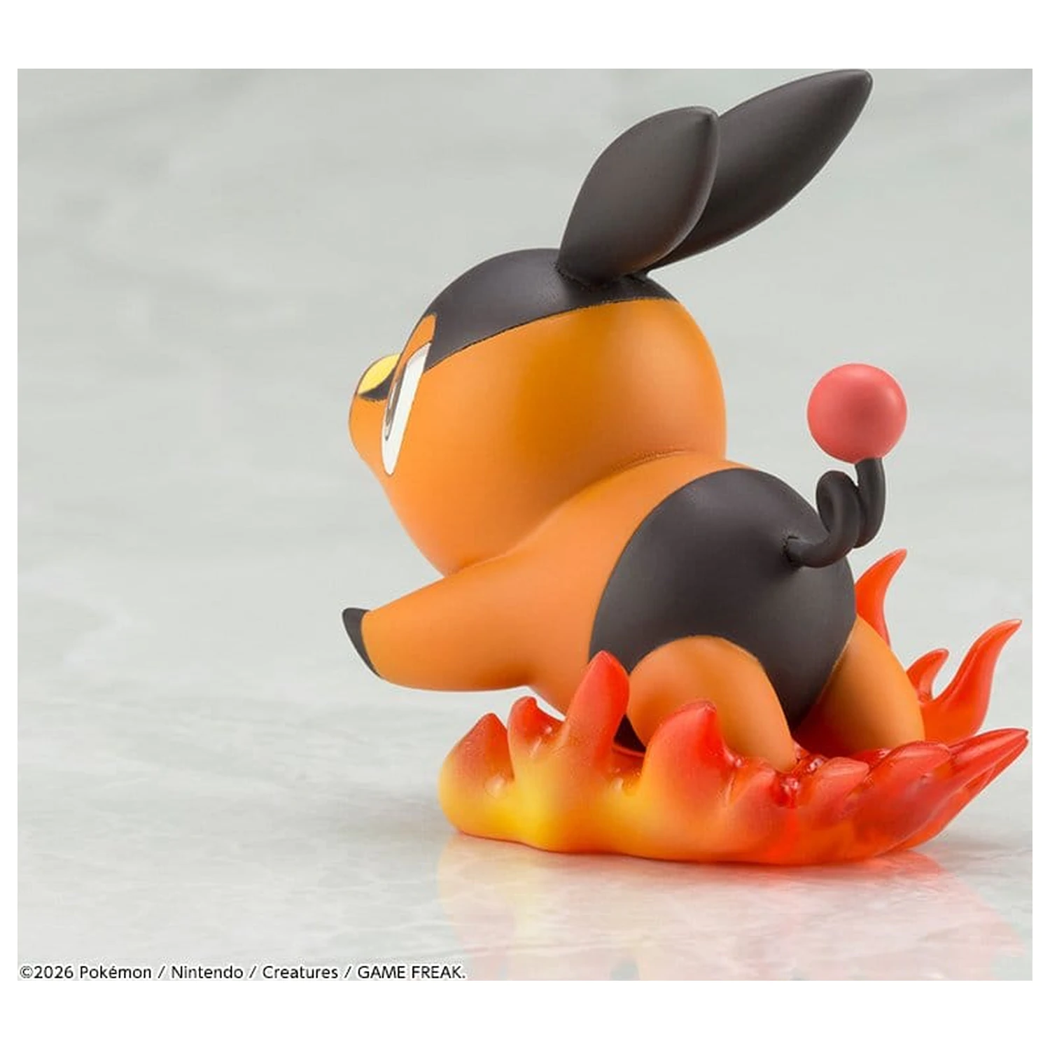 Pokémon PVC figúrka 1/8 Hilda s Tepig Artfx J 21 cm produktová fotografia
