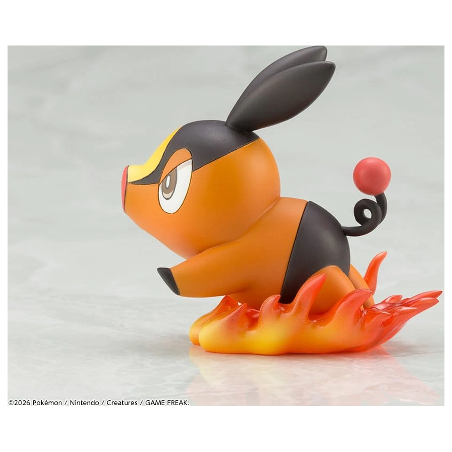 Pokémon PVC figúrka 1/8 Hilda s Tepig Artfx J 21 cm produktová fotografia