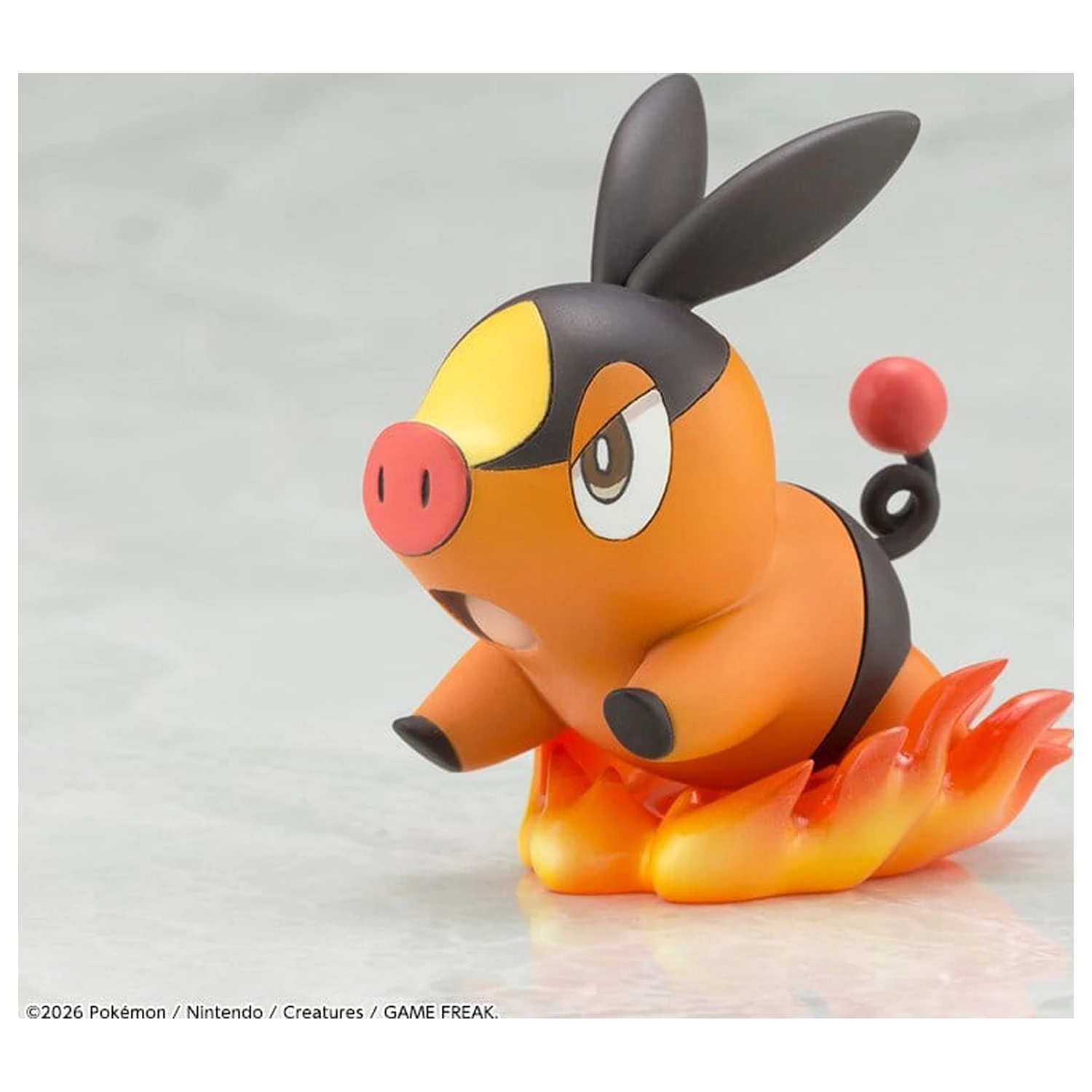 Pokémon PVC figúrka 1/8 Hilda s Tepig Artfx J 21 cm produktová fotografia