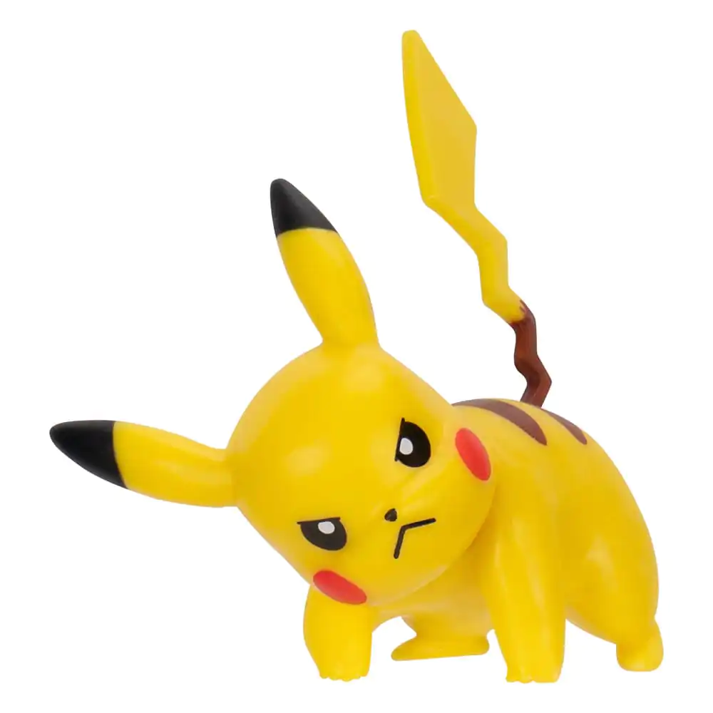 Pokémon Figúrky 2-Pack Oshawott & Pikachu 8 cm produktová fotografia