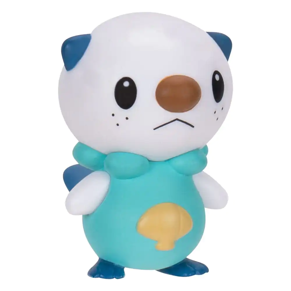 Pokémon Figúrky 2-Pack Oshawott & Pikachu 8 cm produktová fotografia