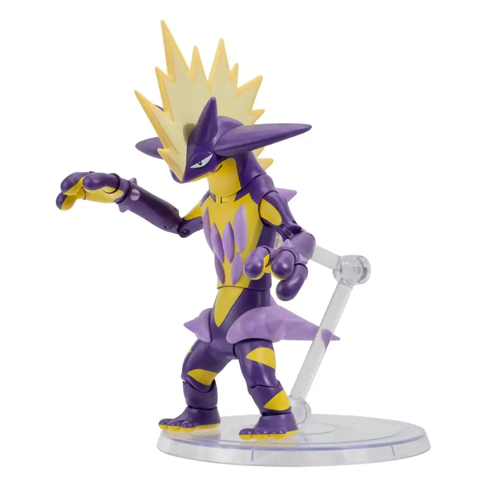 Pokémon 25th anniversary Select Action Figure Toxtricity Amped Form 15 cm termékfotó